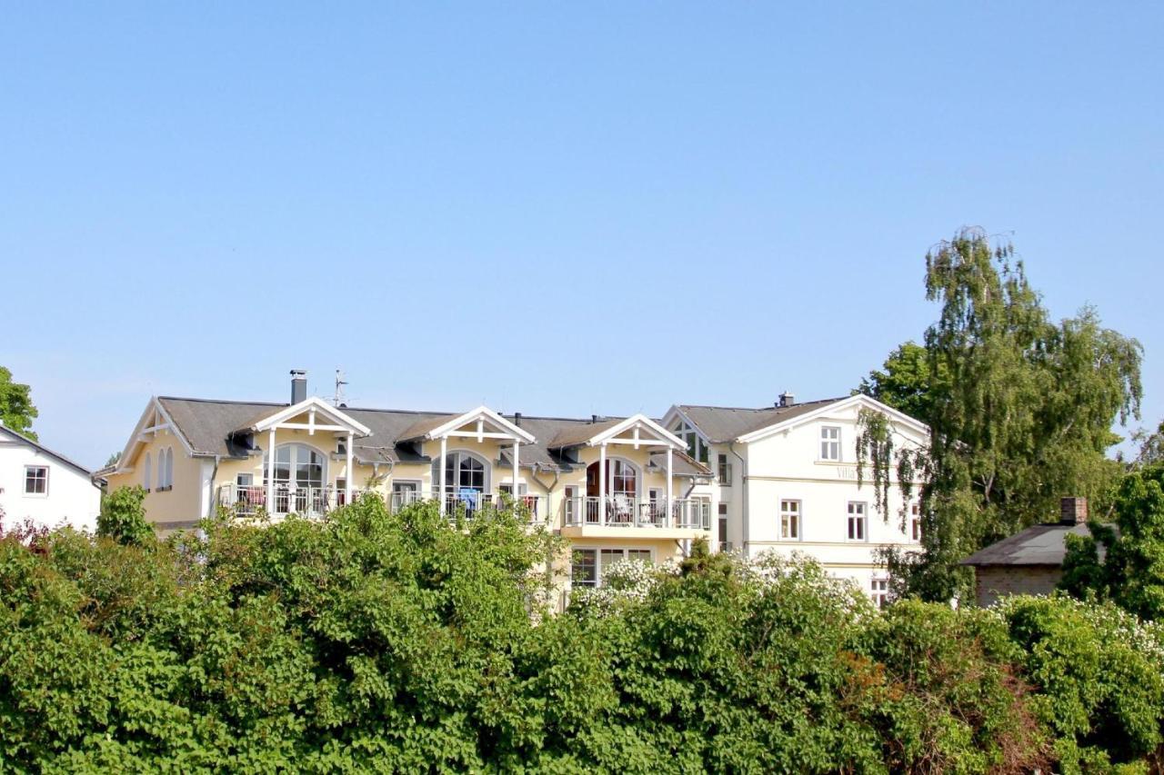 Strandvilla Boeck Wohnung Nr 15 글로페 외부 사진