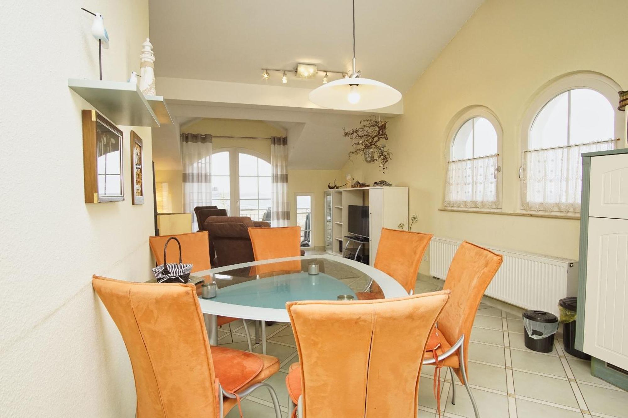 Strandvilla Boeck Wohnung Nr 15 글로페 외부 사진